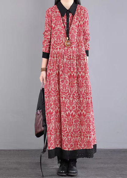 Classic Vintage & Enduringly Stylish Dress