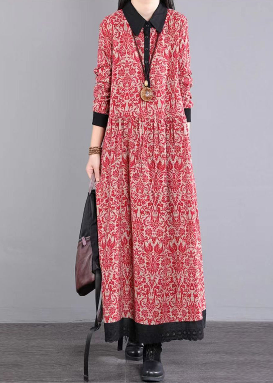 Classic Vintage & Enduringly Stylish Dress