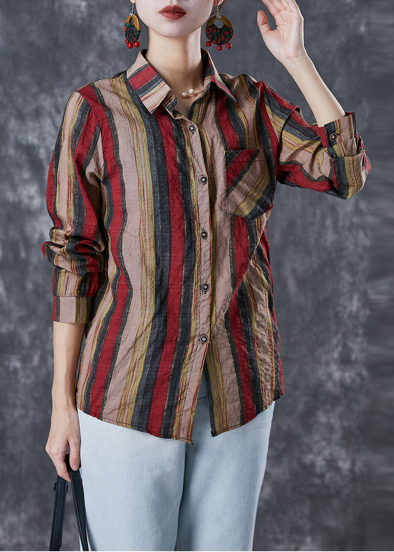 Beautifully Balanced Shirt with Timeless Character