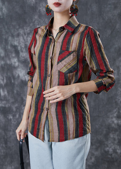 Beautifully Balanced Shirt with Timeless Character