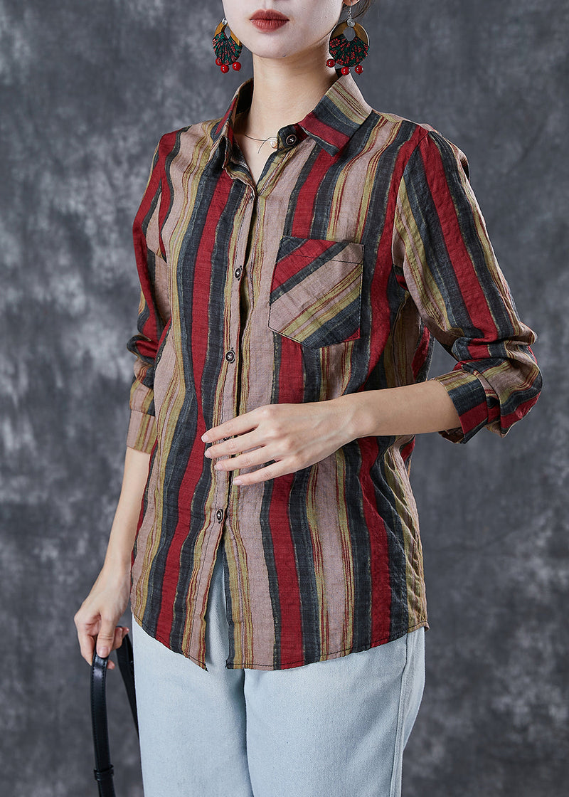 Beautifully Balanced Shirt with Timeless Character