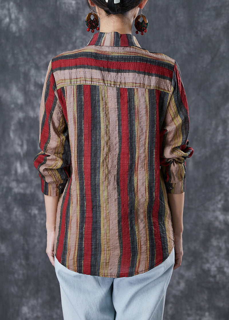 Beautifully Balanced Shirt with Timeless Character