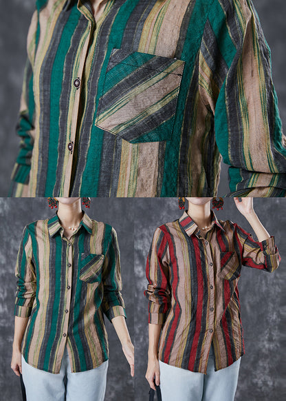 Beautifully Balanced Shirt with Timeless Character