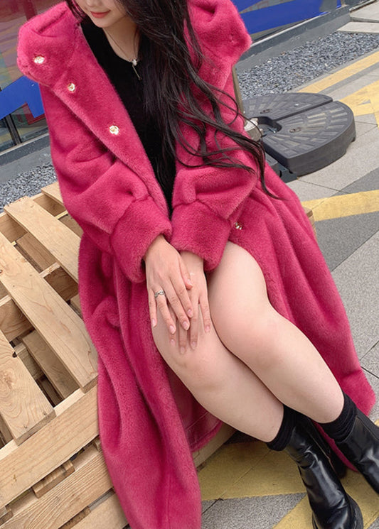 Polished Coat with an Effortless Classic Look