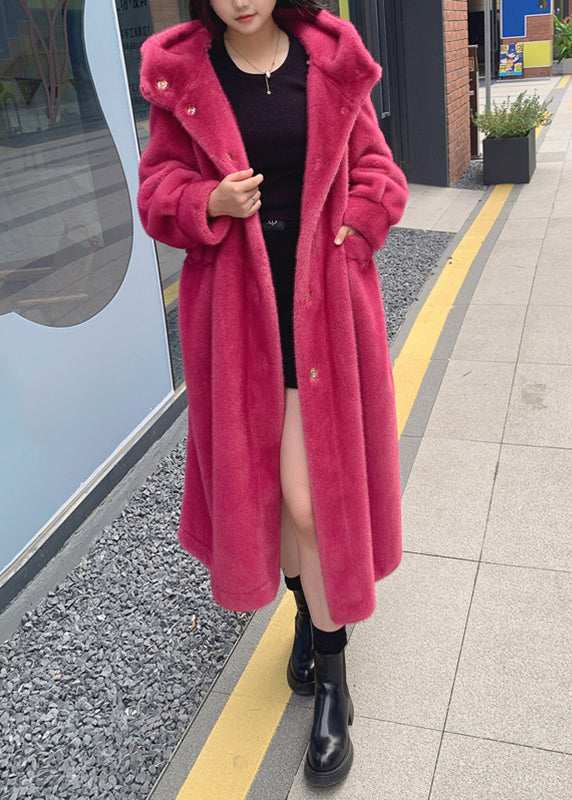 Polished Coat with an Effortless Classic Look