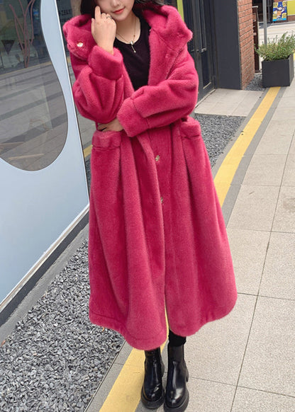 Polished Coat with an Effortless Classic Look