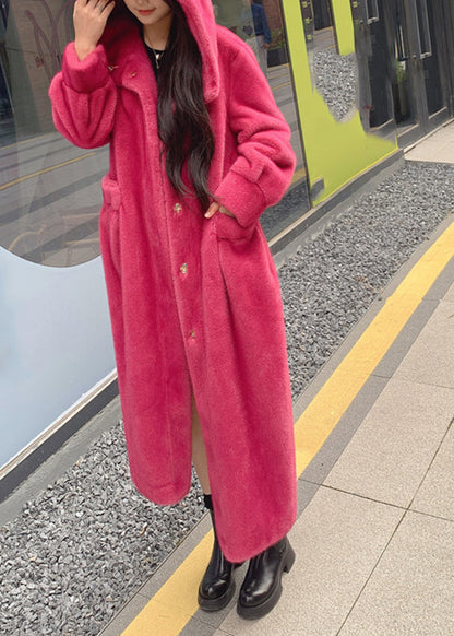 Polished Coat with an Effortless Classic Look