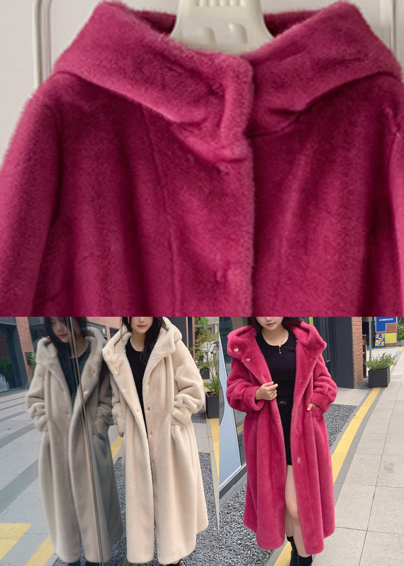 Classic Vintage Coat with a Flattering Fit
