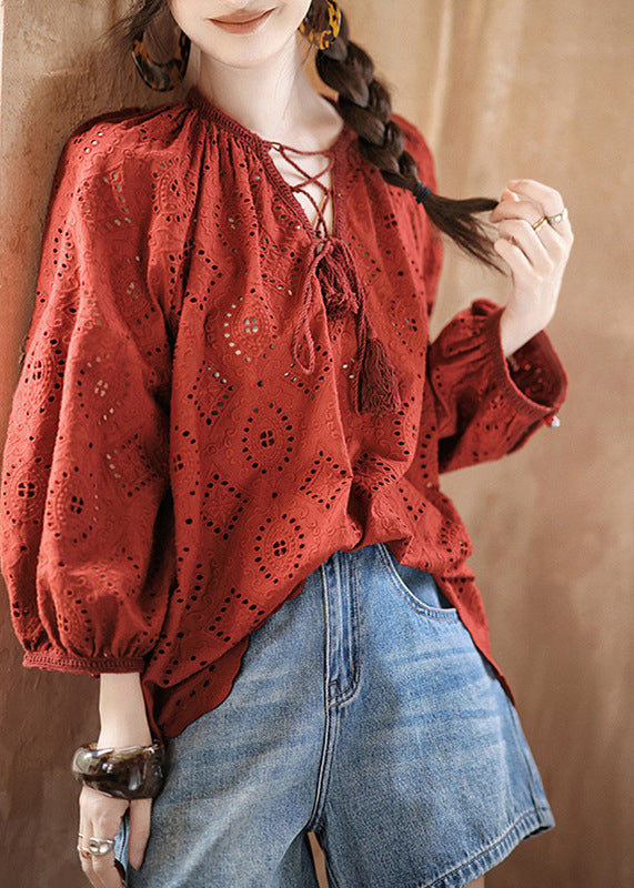Sophisticated Top with a Clean Classic Look
