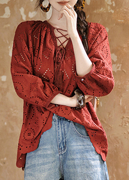 Sophisticated Top with a Clean Classic Look