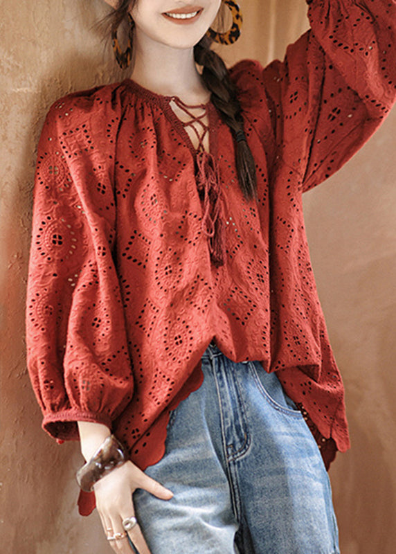 Sophisticated Top with a Clean Classic Look