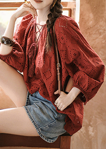 Sophisticated Top with a Clean Classic Look