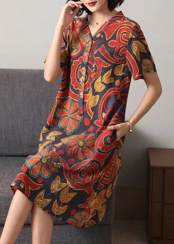 Classic Vintage & Enduringly Stylish Dress
