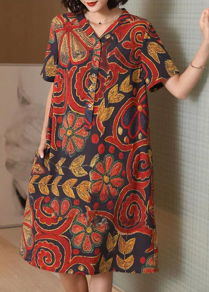 Classic Vintage & Enduringly Stylish Dress