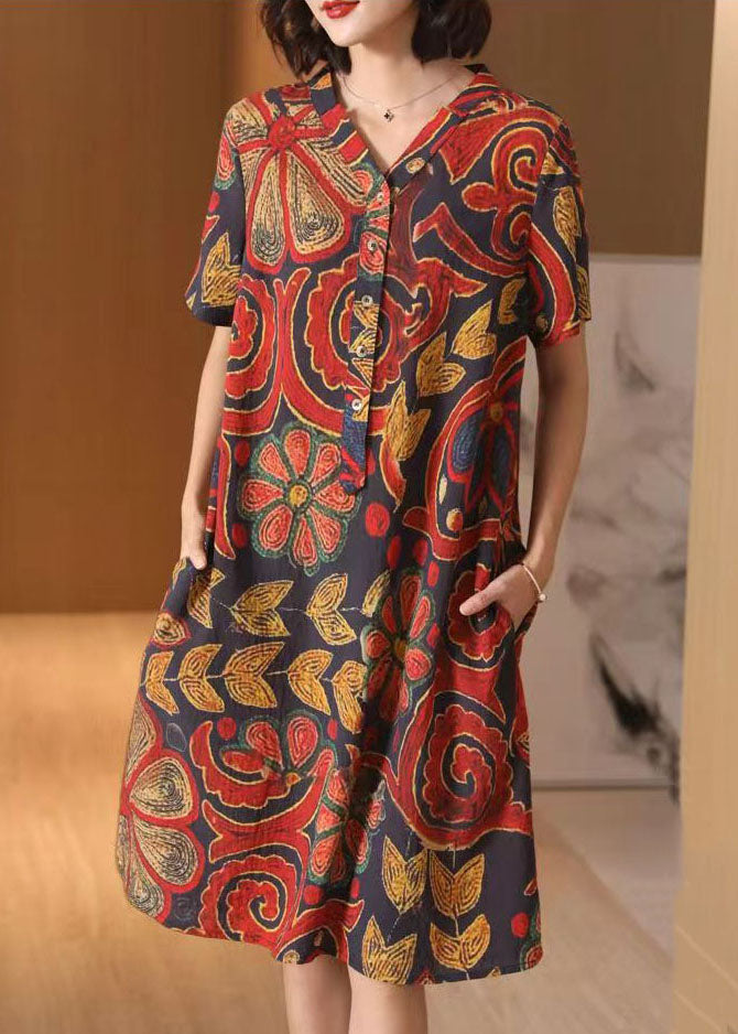 Classic Vintage & Enduringly Stylish Dress