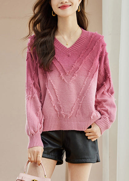 Polished Sweater with an Effortless Classic Look