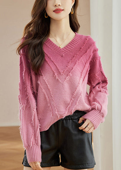 Polished Sweater with an Effortless Classic Look
