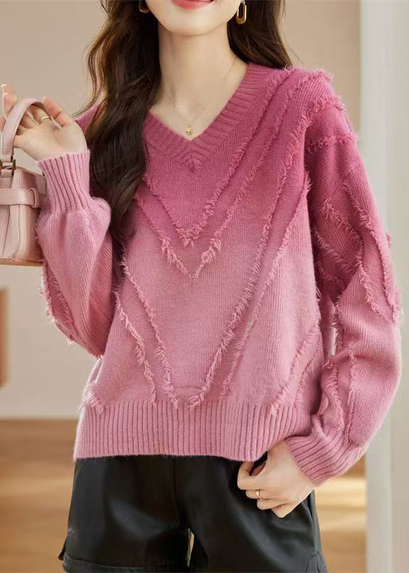 Polished Sweater with an Effortless Classic Look