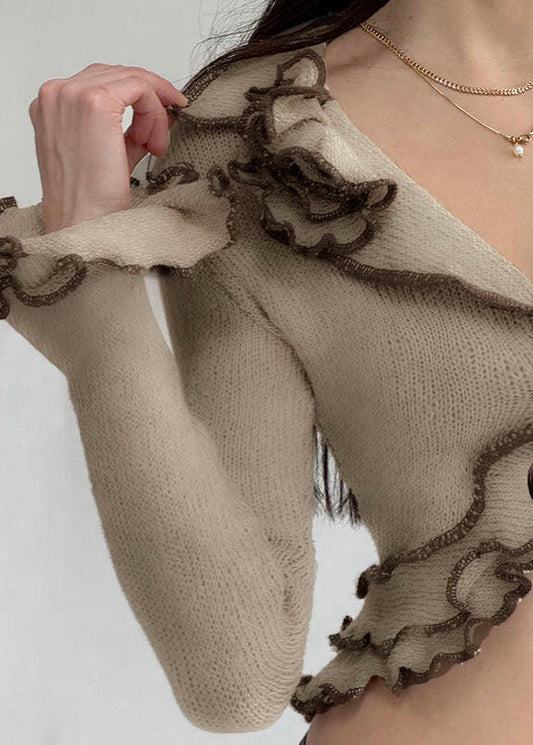 Beautifully Crafted Top in a Classic Style