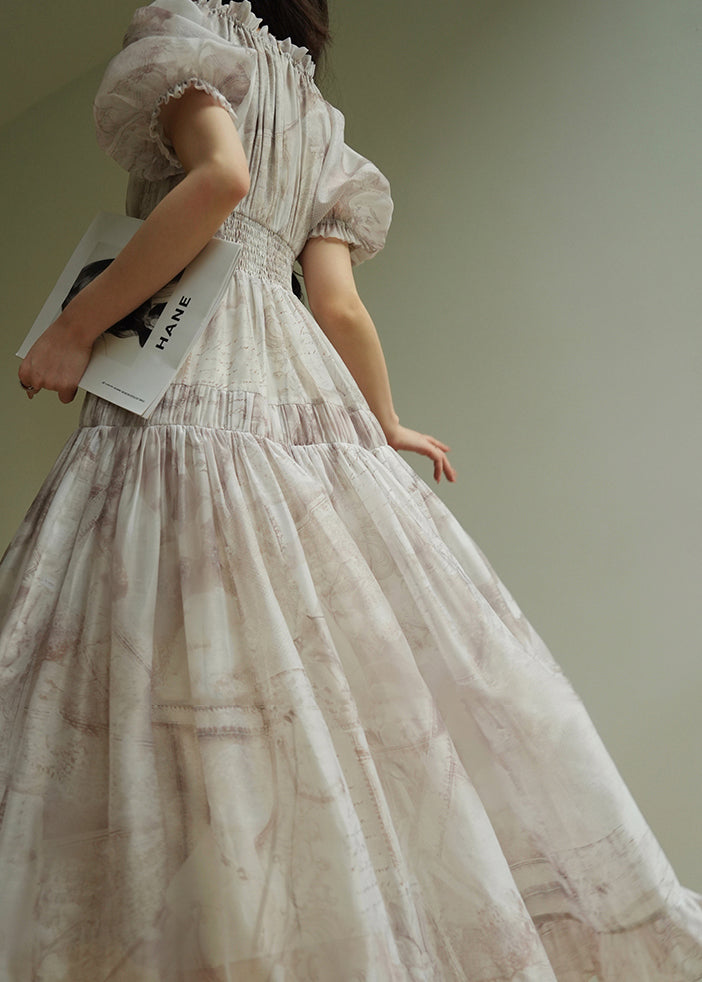Classic Vintage & Enduringly Stylish Dress