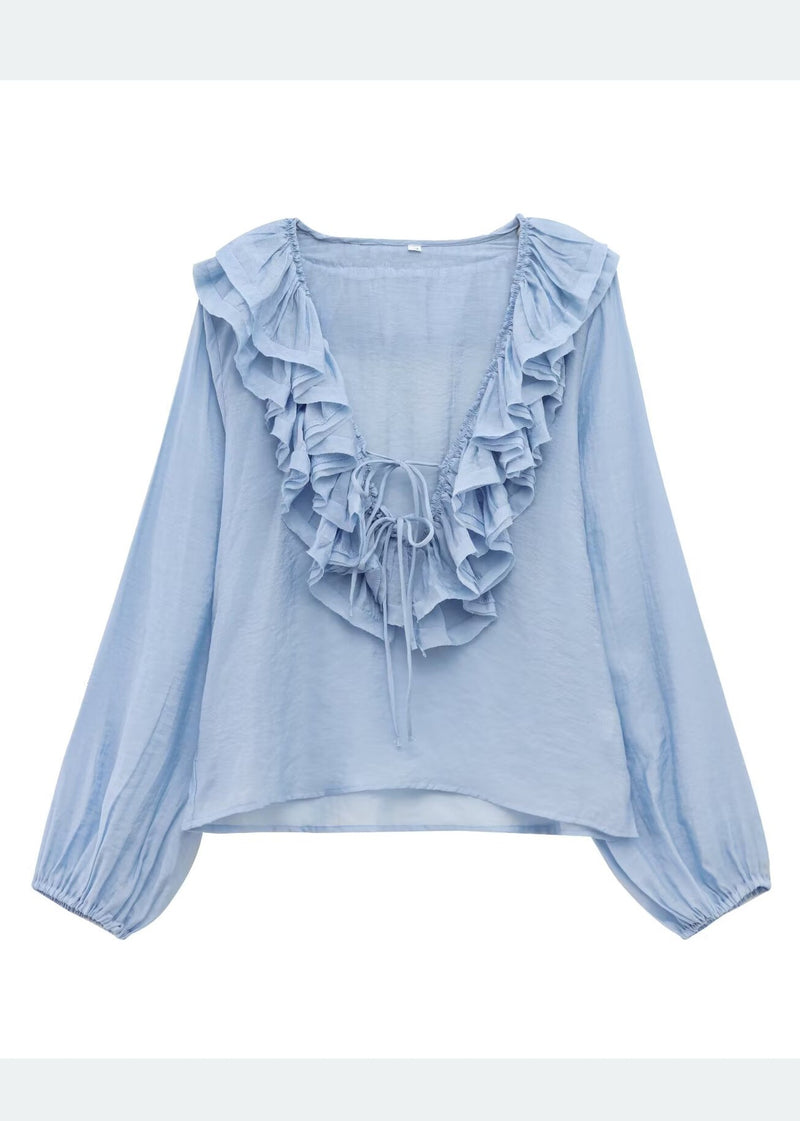 Vintage Inspired Shirt with a Contemporary Edge