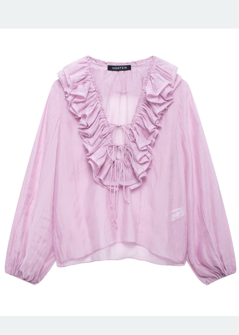 Vintage Inspired Shirt with a Contemporary Edge