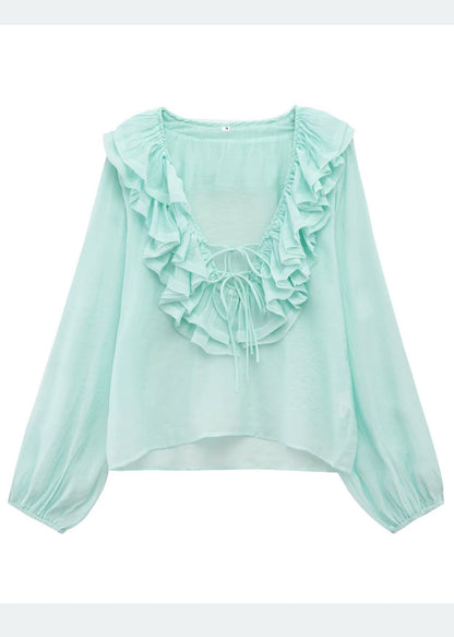 Vintage Inspired Shirt with a Contemporary Edge