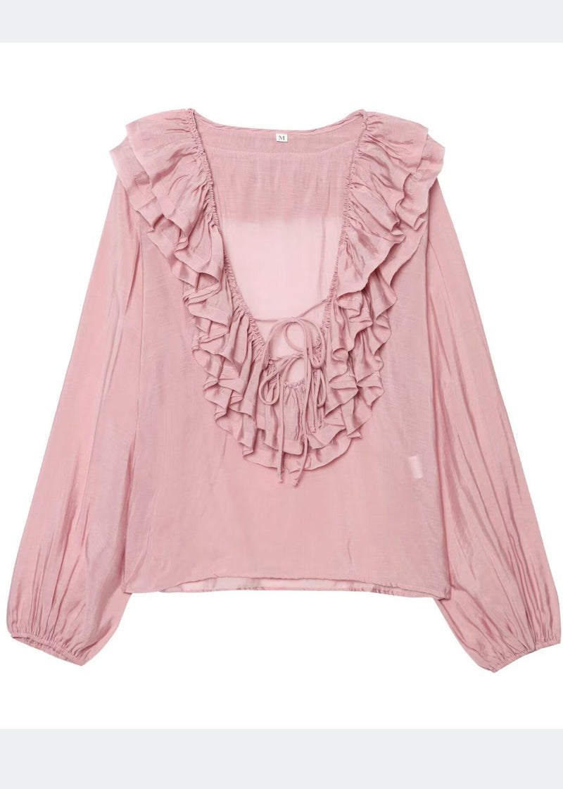 Vintage Inspired Shirt with a Contemporary Edge
