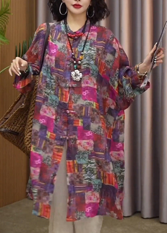 Vintage Inspired Shirt with a Contemporary Edge