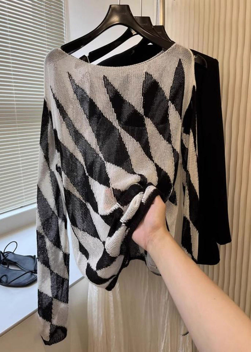 Beautifully Crafted Top in a Classic Style