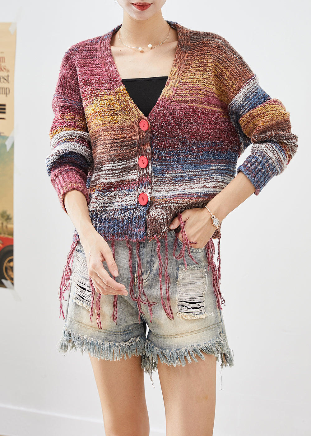 Polished Jacket with an Effortless Classic Look