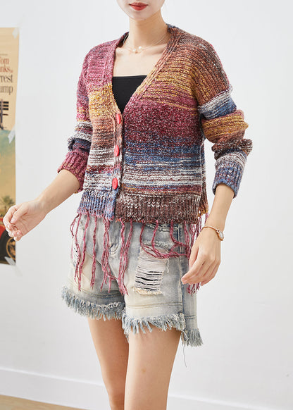 Vintage Inspired Jacket with a Contemporary Edge
