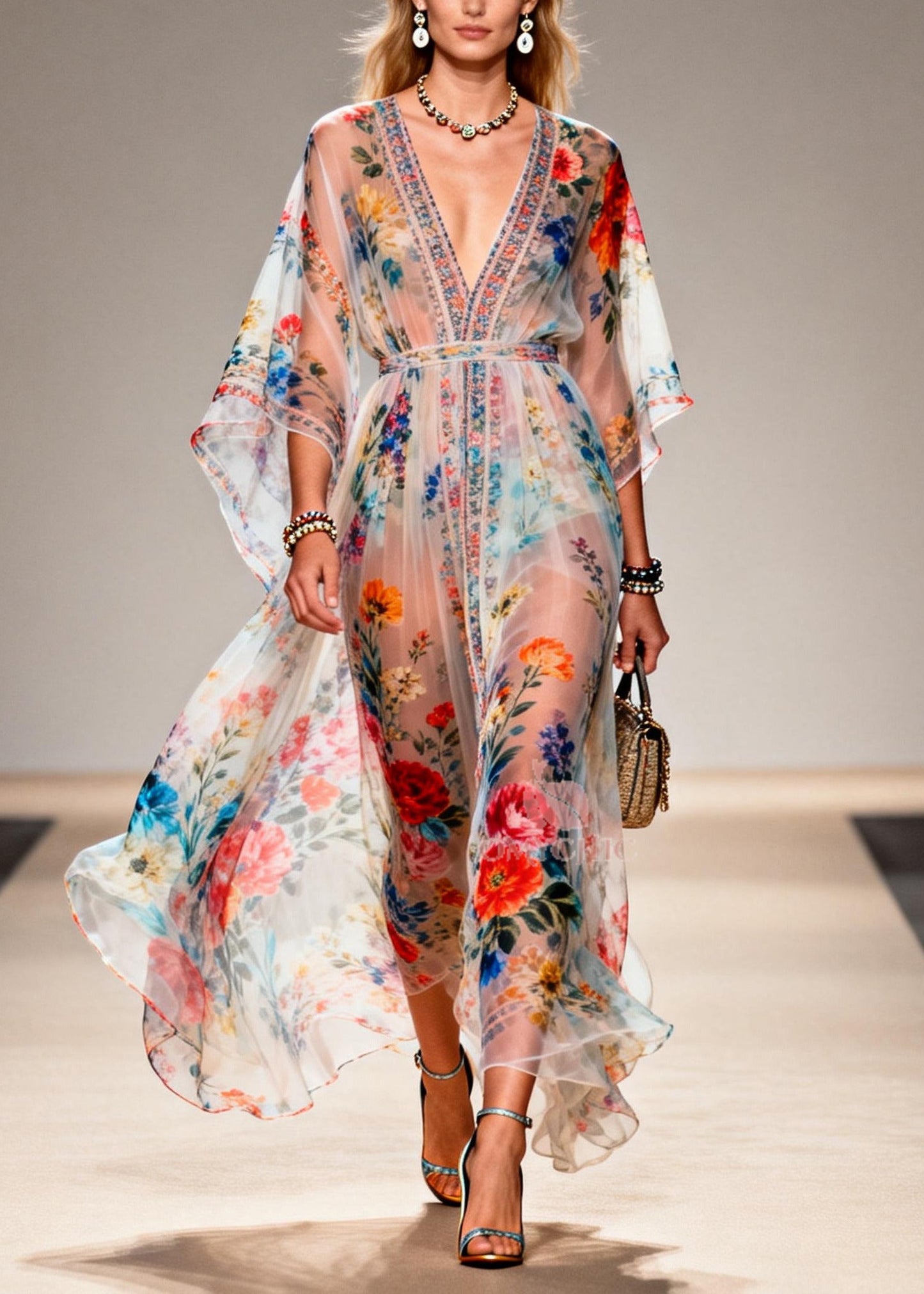 Beautifully Crafted Dress in a Classic Style
