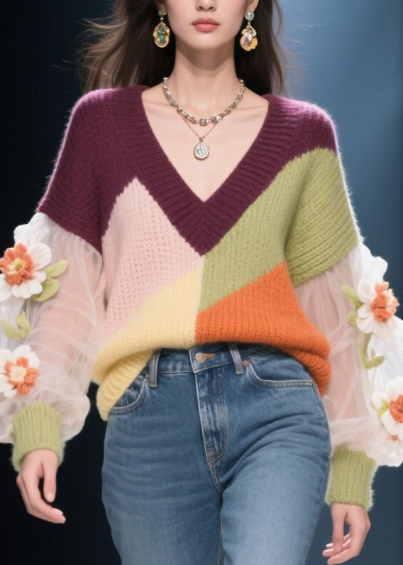 Polished Sweater with an Effortless Classic Look