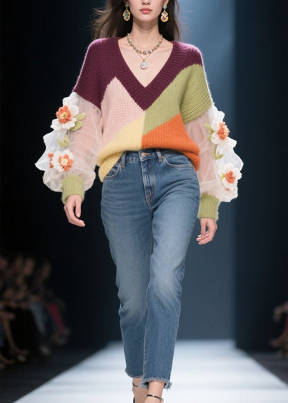 Polished Sweater with an Effortless Classic Look