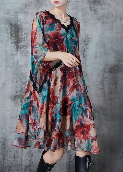 Classic Vintage & Enduringly Stylish Dress