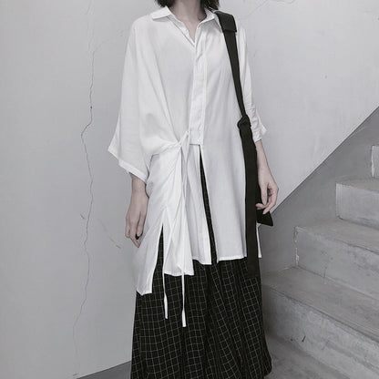Beautifully Finished Shirt in a Timeless Design