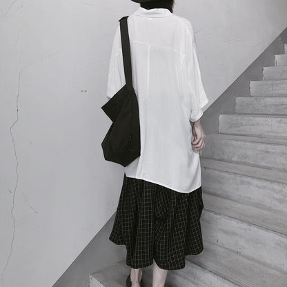 Beautifully Finished Shirt in a Timeless Design