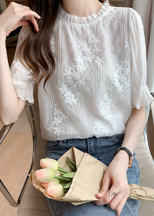 Beautifully Balanced Shirt with Timeless Character