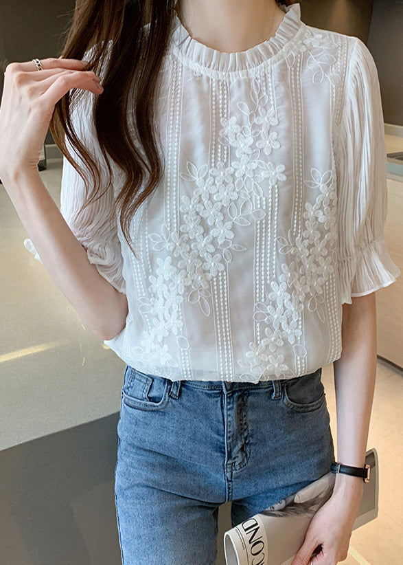 Beautifully Balanced Shirt with Timeless Character