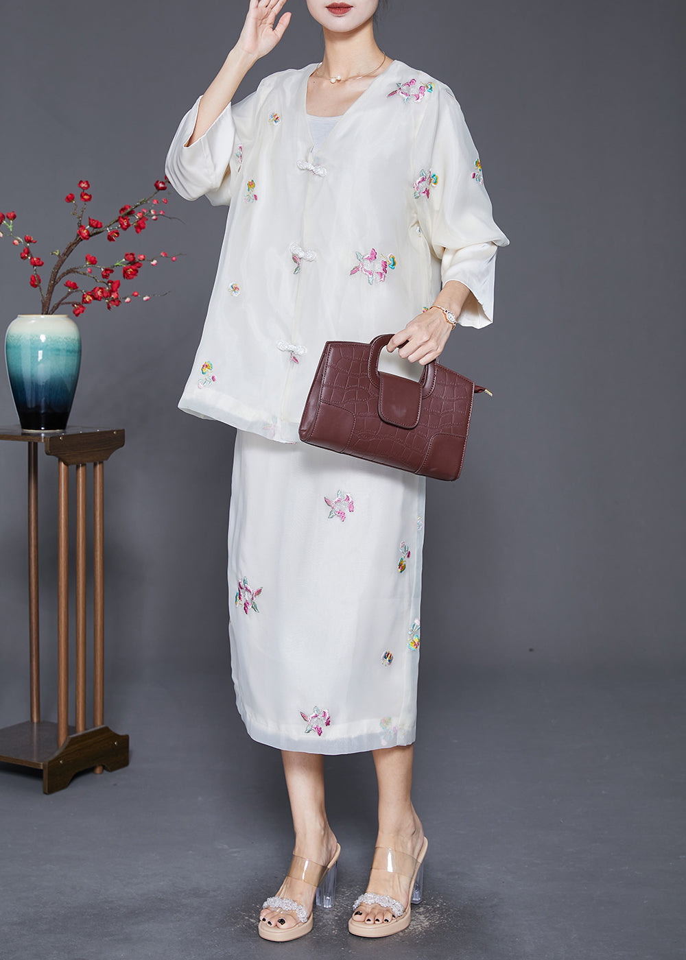 Classic Vintage Garment with a Flattering Fit
