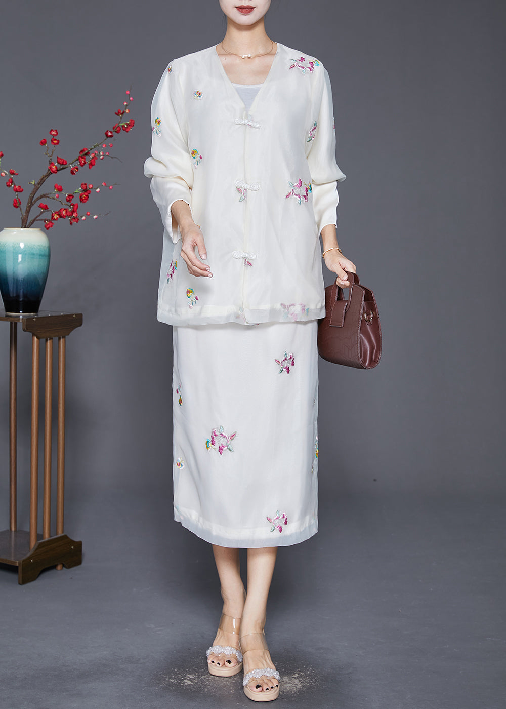 Classic Vintage Garment with a Flattering Fit