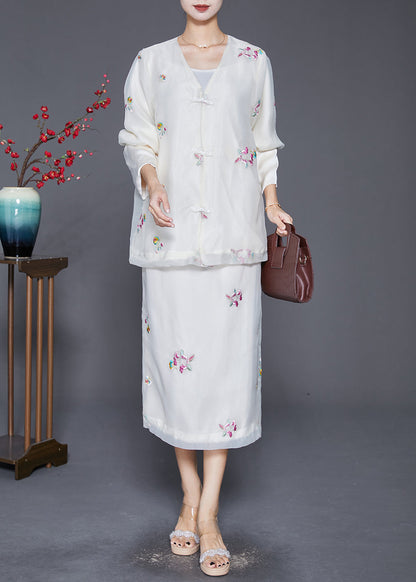 Classic Vintage Garment with a Flattering Fit