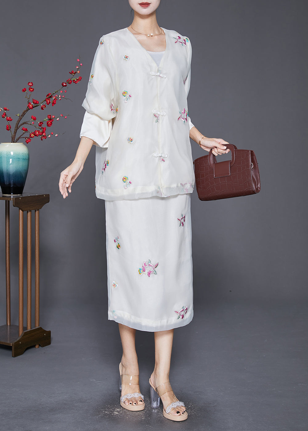 Classic Vintage Garment with a Flattering Fit
