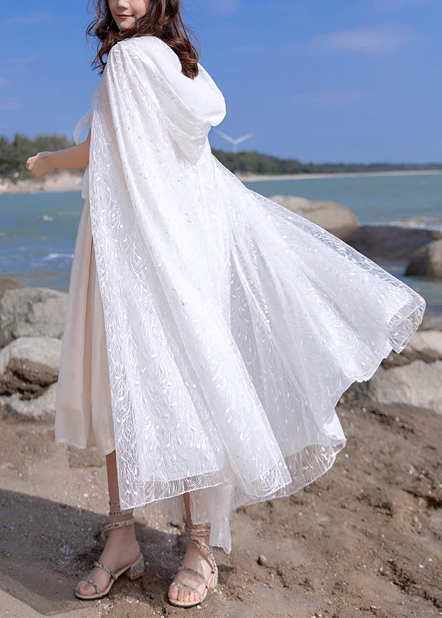 Well Tailored Cardigan with a Graceful Silhouette