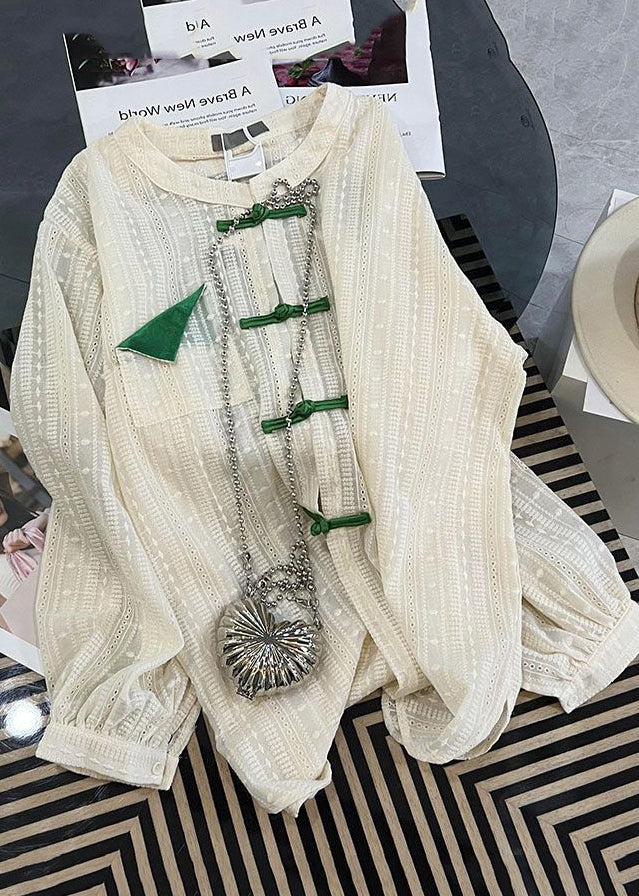 Elegantly Styled Shirt for Everyday Wear