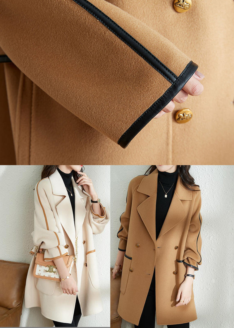 Polished Coat with an Effortless Classic Look