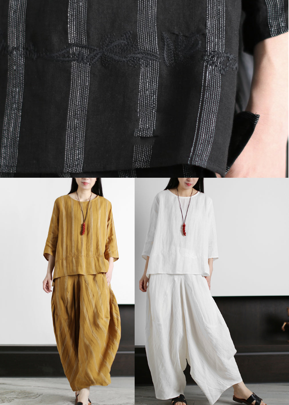 Classic Vintage & Enduringly Stylish Pants