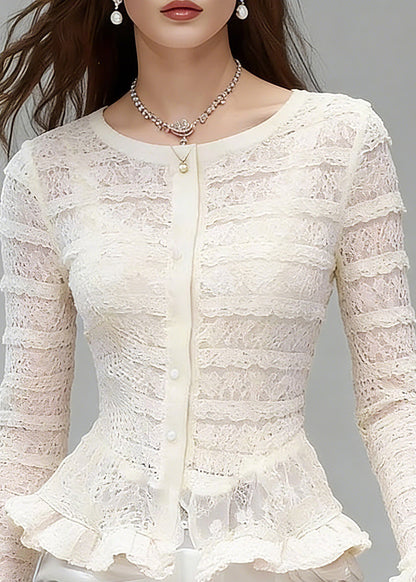 Classic Vintage Top with a Flattering Fit