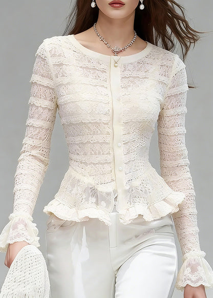 Classic Vintage Top with a Flattering Fit
